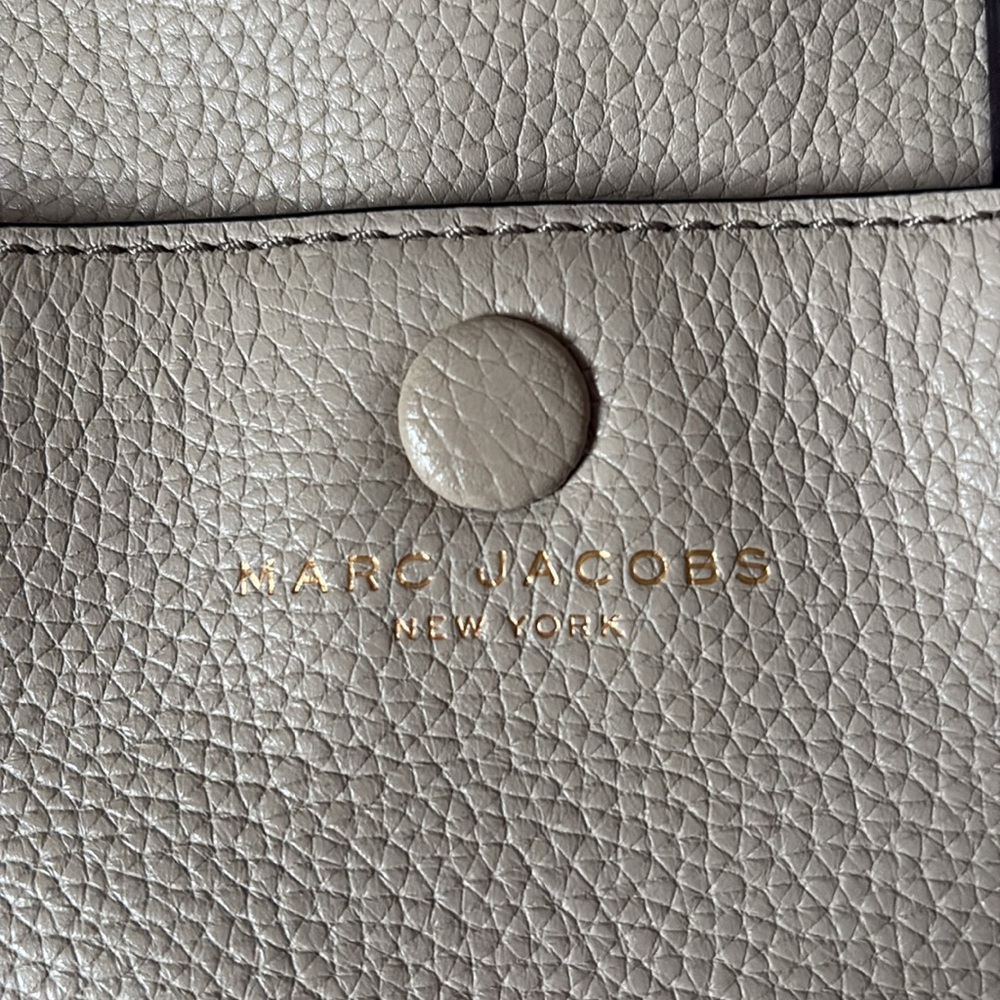 Marc Jacob soft leather - Picture 2 of 7
